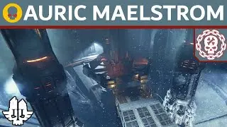 Darktide: Twin-Linked Gunlugger Ogryn Gameplay | Auric Maelstrom I-E | Power Matrix