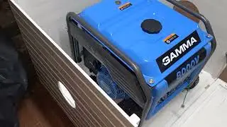 Soundproof enclosure for generator, generator set or power plant PART 1