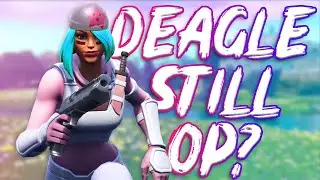 Is The Deagle Meta Finally Over?  (Update v7.40 Overview) - Fortnite