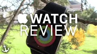 Apple Watch Review 2016!