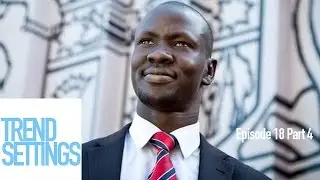 NSW Australian Of The Year Deng Adut - Trend Settings Ep 18 Pt 4