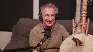 Learning the Kora in The Gambia &mdash; David Gilden&rsquo;s Discovery of World Music | Eps 25