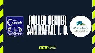 Roller Center - San Rafael T.C | Division de Honor 2025 | segunda fecha
