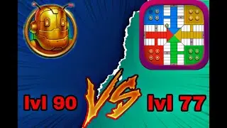 Parchisi Star | lvl 90 VS lvl 77