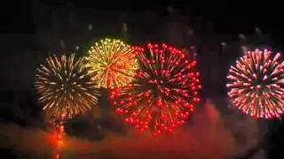 Nuits de Feu 2006: Fetes & Feux - France - Fireworks Vuurwerk - Chantilly