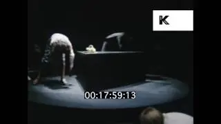 1970s Edinburgh Festival, Student Drama, Satan's Ball