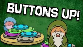 Buttons Up! | Gameplay PC