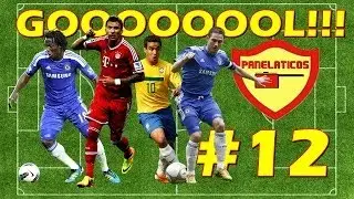 GOLS DO PANELATICOS #12