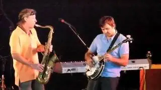 Ryan Cavanaugh with Bill Evans Soulgrass