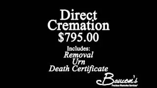 BAUCOM CREMATION TV Spot