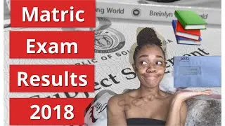 MY REACTION (MATRIC EXAM RESULTS) | SOUTH AFRICAN YOUTUBER | OG Parley