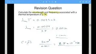 Astrophysics  - Cosmology - Lesson 4 Evidence For Big Bang Theory.