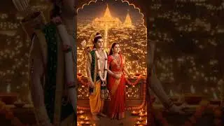 अयोध्या 22 जनवरी 🚩 तैयारी शुरू | Ram Mandir Status Video | Ayodhya 2026