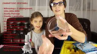 Mikroskop Clementoni 60647