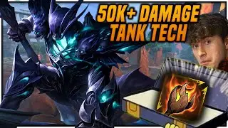 TANK ADC CHARON TECH DOES 50K+ DAMAGE!