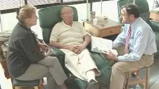 Healthbreak - Cancer Research with Dr. Patrick Beatty