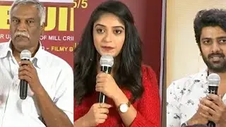 Palasa 1978 Movie Success Meet || Warangal Waves