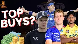 IPL 2026 Mini Auction 🔥 Top 5 Most Expensive Foreign Players | Pathirana No.1 😱