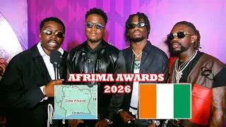 AFRIMA AWARDS 9th EDITION 2026, IVORY COAST TO THE WORLD