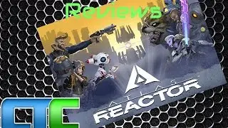 Atlas Reactor Review