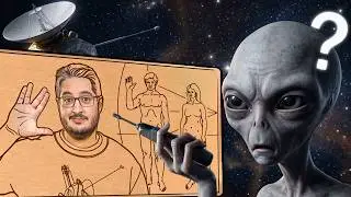 Our funny attempts to contact Aliens