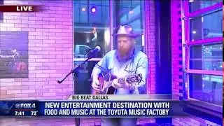 New Big Beat Dallas entertainment venue opens