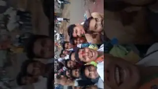 Yuva urja program mumbai 25/12/16 organized by mohit kamboj ji president bjym mumbai and umesh singh