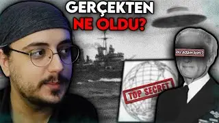 OPERATION HIGHJUMP GER&Ccedil;EKLERİ...