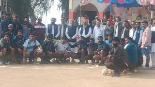 Talwara v/s 13 Dogra Live Handball ||CHOUHAN Records is live!