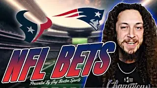 Texans vs Patriots NFL Picks Divisional Playoffs | FREE NFL Picks, Predictions, and Player Props!