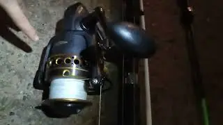 Big fish Fishing rigs and rods 