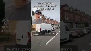 Would you buy a property on this street? Erdington High St