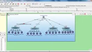 Efficient Data Transmission in Software Defined Network Projects
