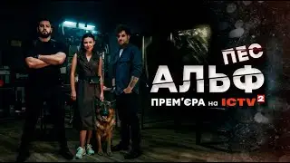 ПЕС АЛЬФ 💥 Прем'єра 11.11 на ICTV2 - ТРЕЙЛЕР 2024