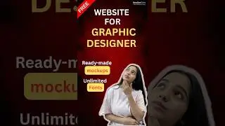 3 free websites every graphic designer must use 😱 #freewebsites #graphicdesign #fonts #viralvideo