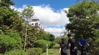 Bukit Timah walk from Rail corridor to Rail mall (18Mar23)