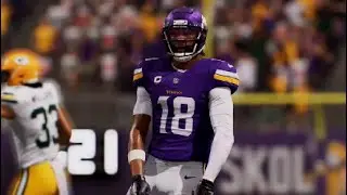 Justin Jefferson's best plays from 171-yard game vs. Packers | Week 18