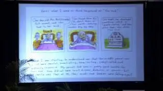 Roz Chast reads from Can't We Talk About Something More Pleasant?