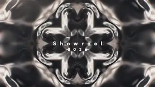 Motion design showreel 2026