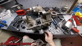 Benelli Arrow Stage6 R/T 70 / Белка словила белку и дала клина / Снятие ЦПГ после прихвата