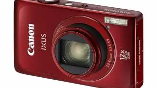 Canon IXUS 1100 HS: first look - TVtech