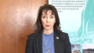 Alice Aureli, UNESCO, on cooperation with UNECE Water Convention