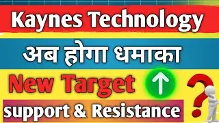 kaynes technology share latest news / kaynes technology share analysis / share news today / target /