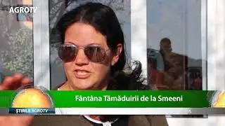 Fantana Tamadurii de la Smeeni 16 04 2018