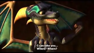 Dragons: Destiny of Fire - English Subtitles Part 4