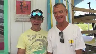 Live It Stoked Interview With Surfing Legend Of 
