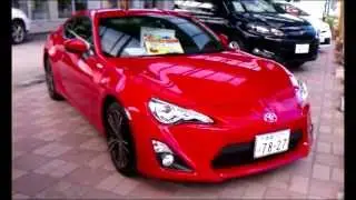 TOYOTA 86 GT Limited DBA-ZN6