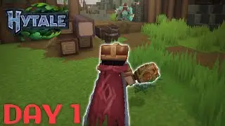 HYTALE: SHALL WE BEGIN? / EPISODE 1