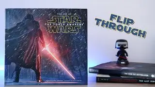 FLIP THROUGH – The Art of The Force Awakens (2015)