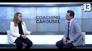 How will major coaching changes in the NFL impact the Las Vegas Raiders?